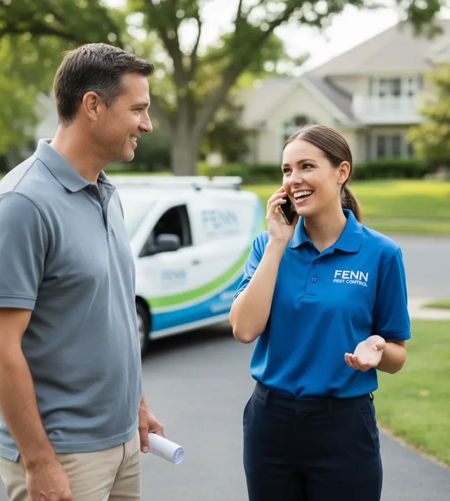 Termite Inspection and Treatment in Grand Haven, MI